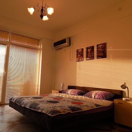 Paskali Apartment Ohrid Eksteriør bilde
