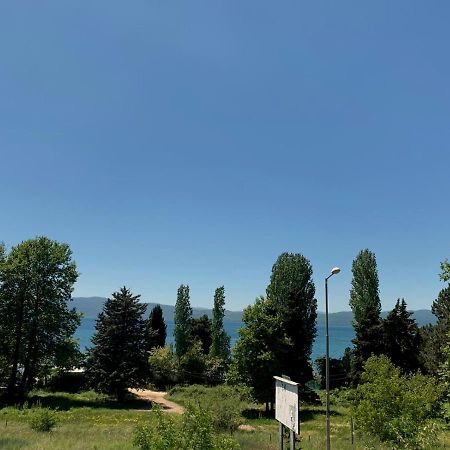 Paskali Apartment Ohrid Eksteriør bilde