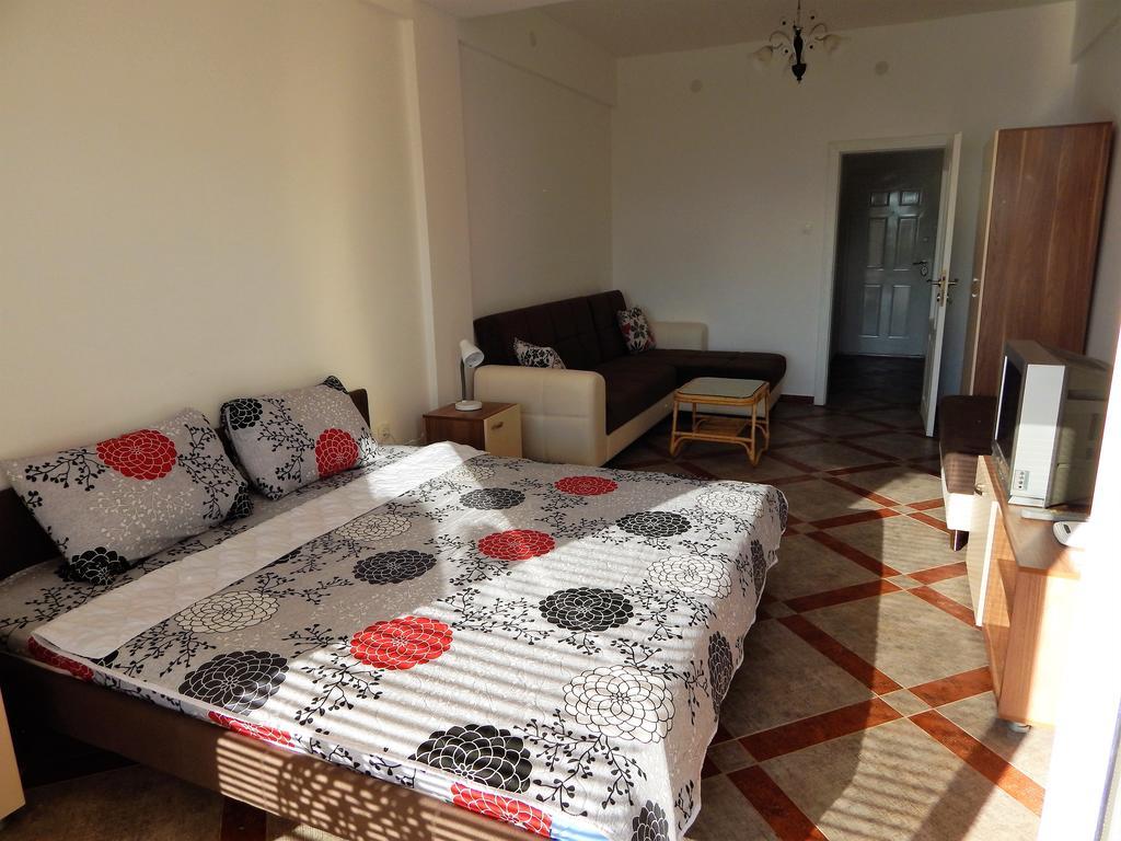 Paskali Apartment Ohrid Eksteriør bilde