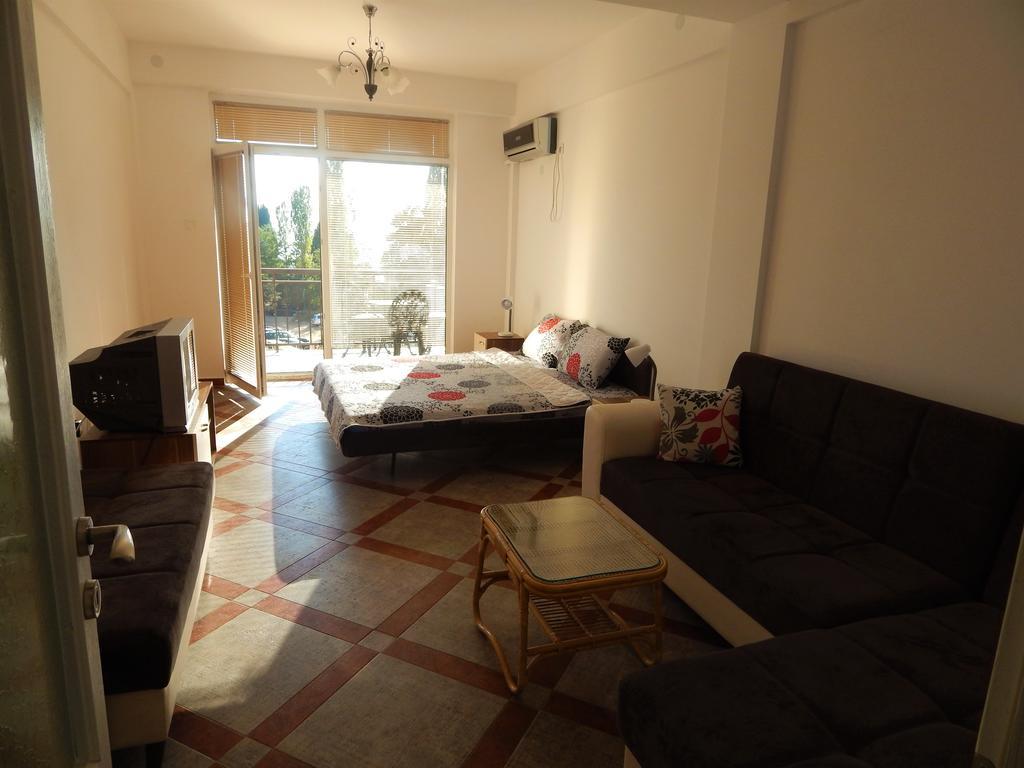 Paskali Apartment Ohrid Eksteriør bilde