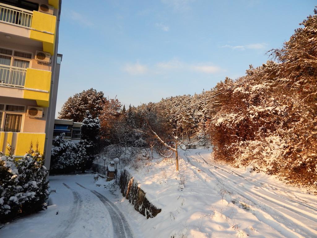 Paskali Apartment Ohrid Eksteriør bilde