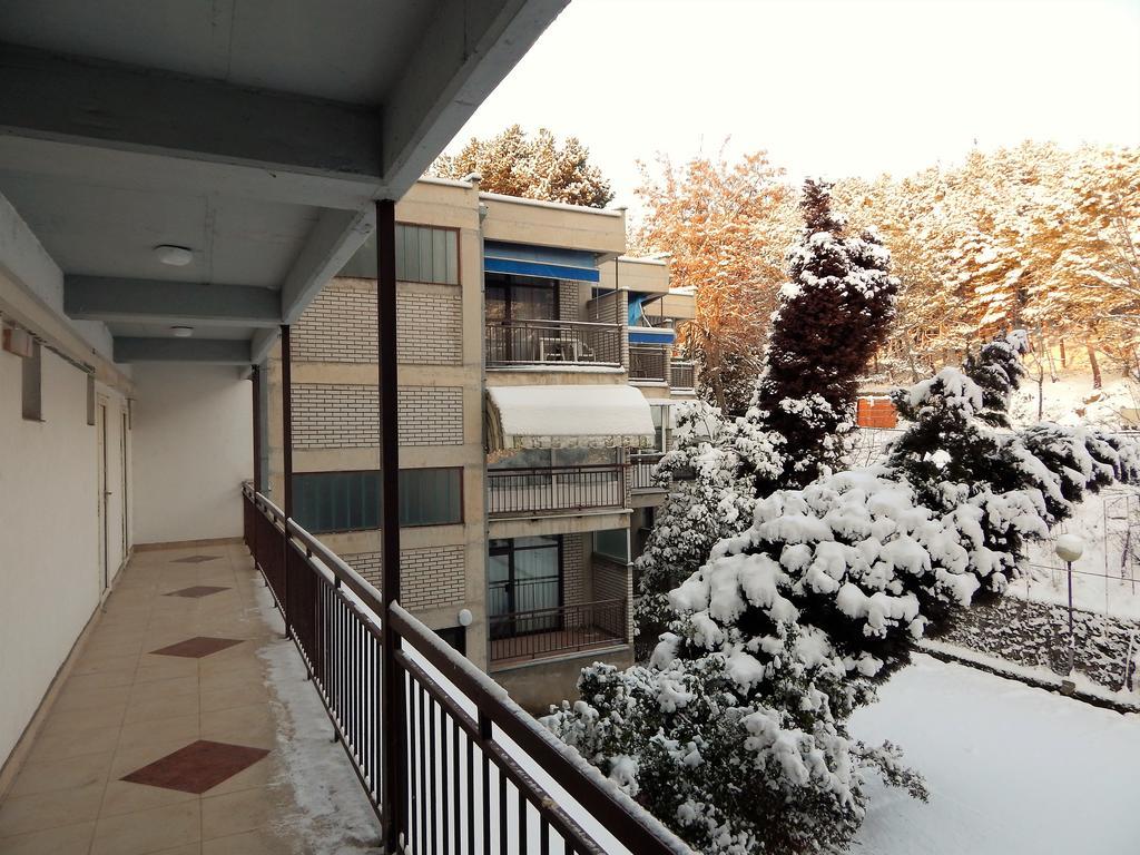 Paskali Apartment Ohrid Eksteriør bilde