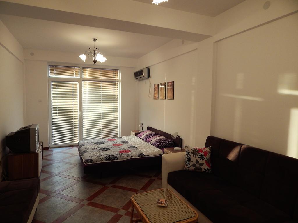 Paskali Apartment Ohrid Eksteriør bilde