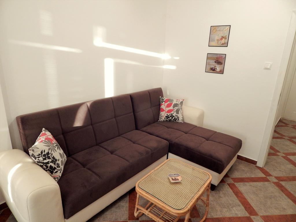 Paskali Apartment Ohrid Eksteriør bilde