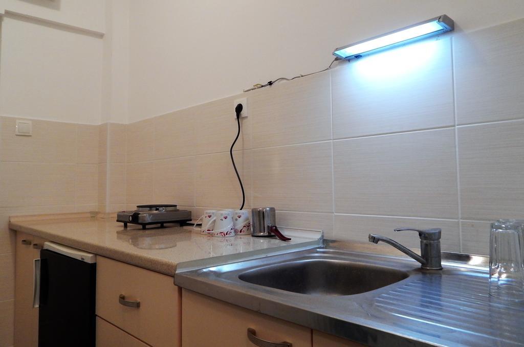 Paskali Apartment Ohrid Eksteriør bilde