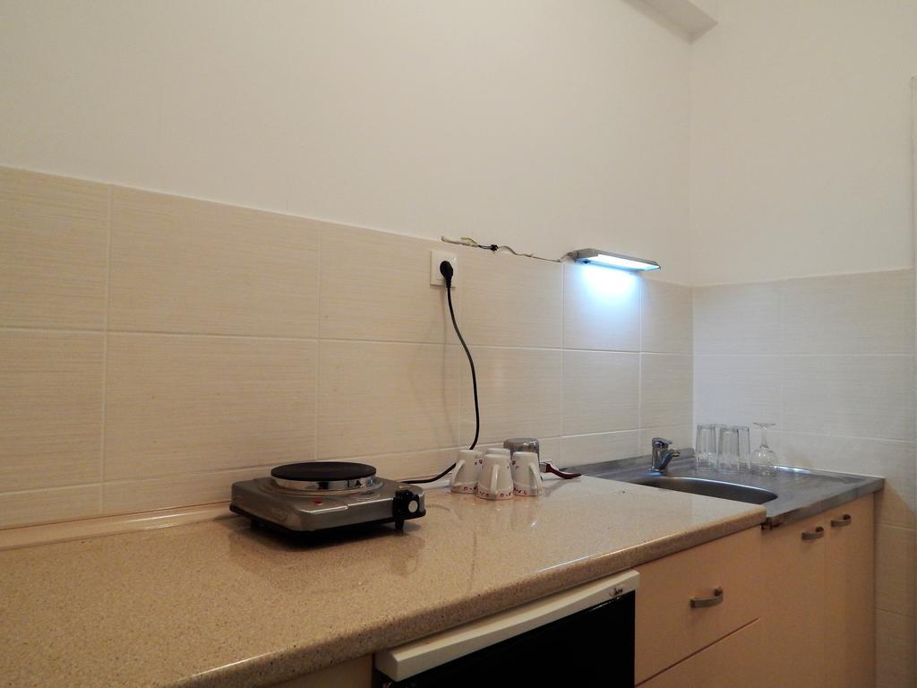 Paskali Apartment Ohrid Eksteriør bilde
