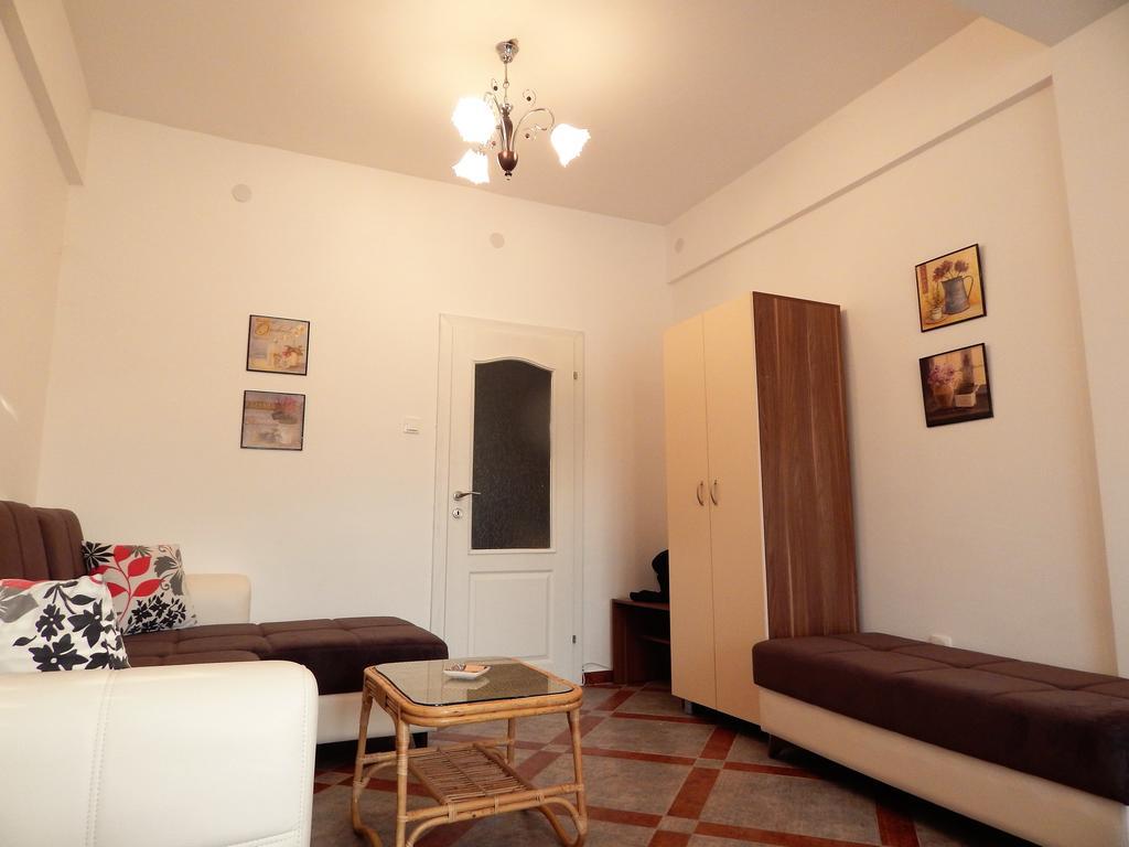 Paskali Apartment Ohrid Eksteriør bilde