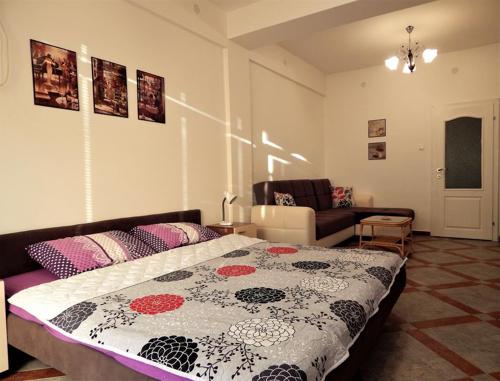 Paskali Apartment Ohrid Eksteriør bilde