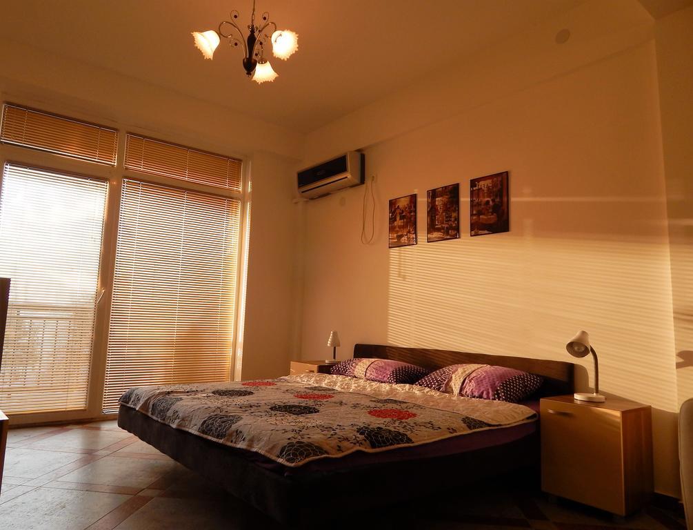 Paskali Apartment Ohrid Eksteriør bilde