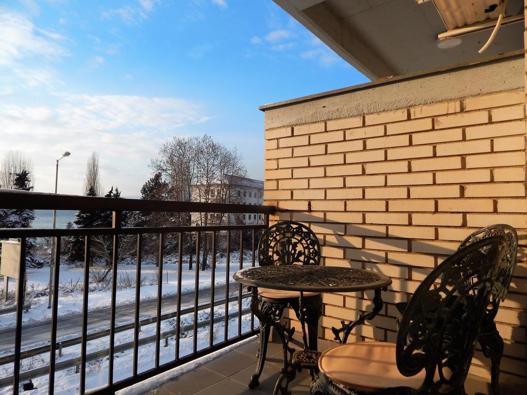 Paskali Apartment Ohrid Eksteriør bilde