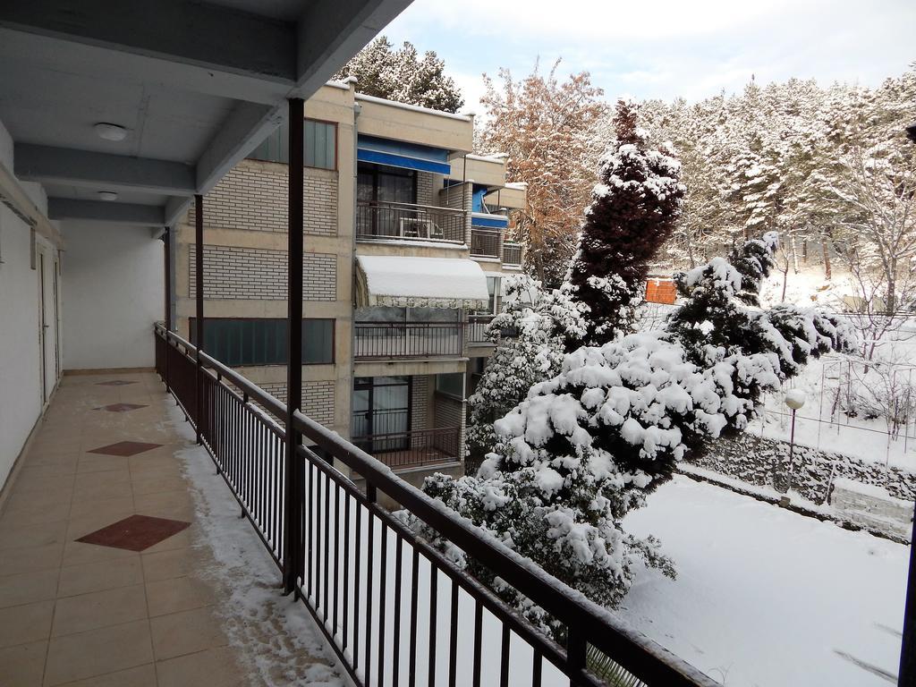 Paskali Apartment Ohrid Eksteriør bilde
