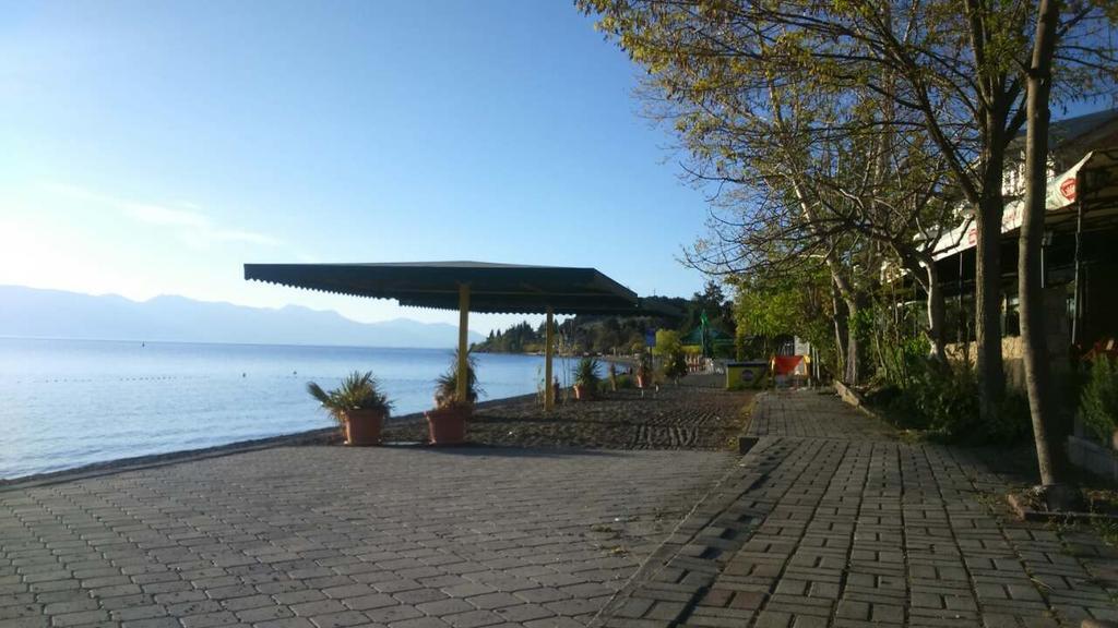 Paskali Apartment Ohrid Eksteriør bilde