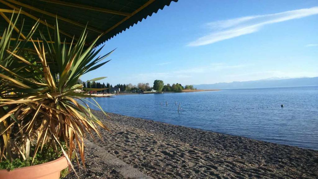 Paskali Apartment Ohrid Eksteriør bilde