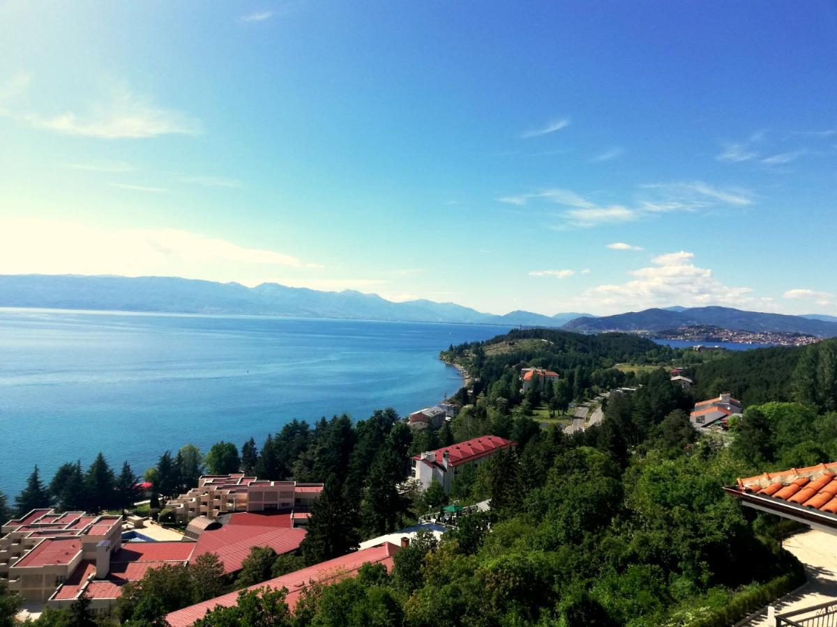 Paskali Apartment Ohrid Eksteriør bilde