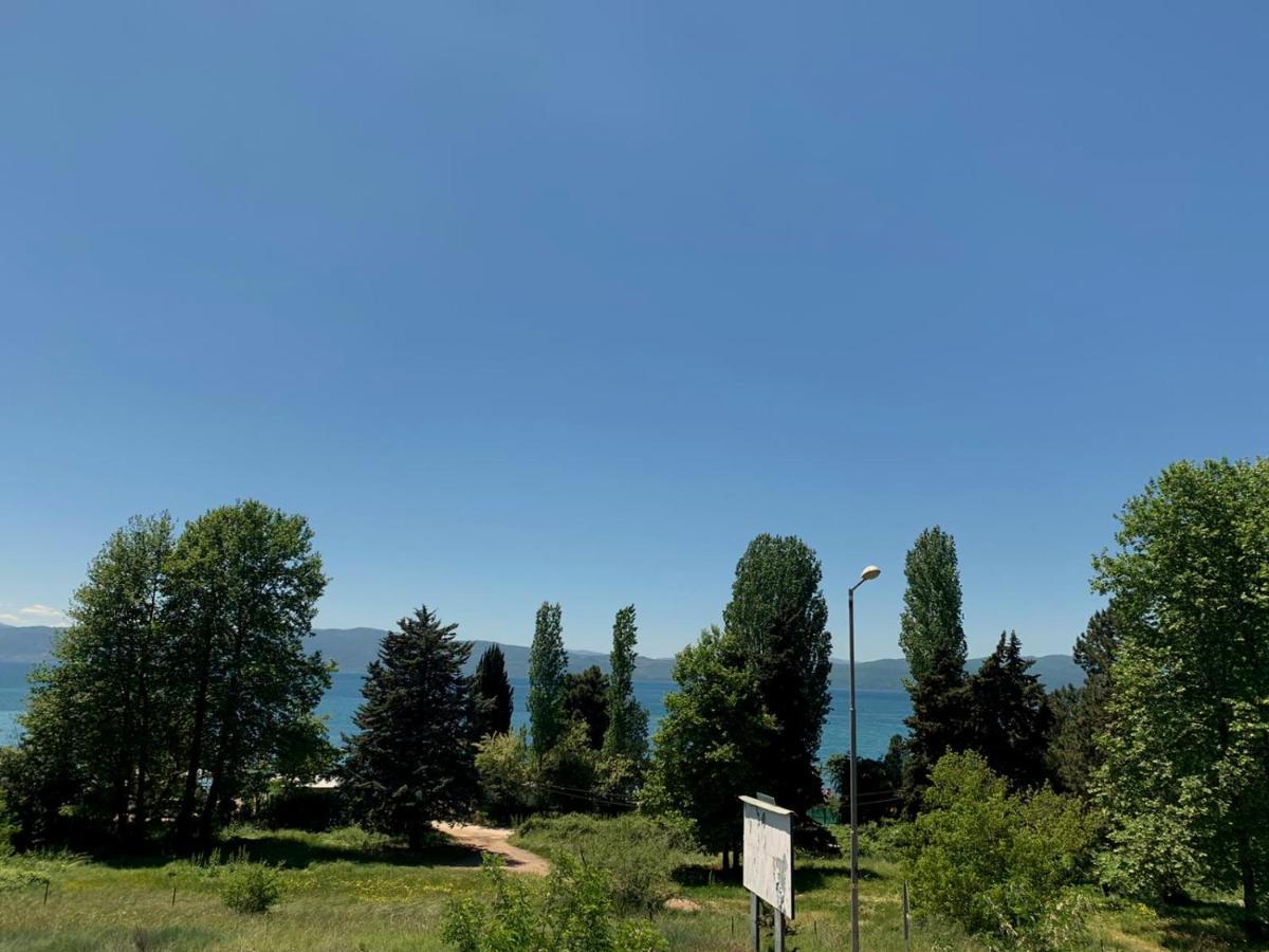 Paskali Apartment Ohrid Eksteriør bilde